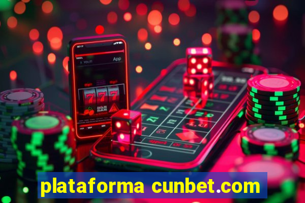 plataforma cunbet.com